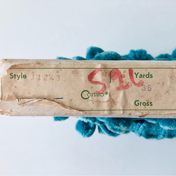 Pom Pom Ball Fringe Trim Ribbon Sewing Access.Crafts Home Curtain Clothes Pillow - Picture 13 of 16